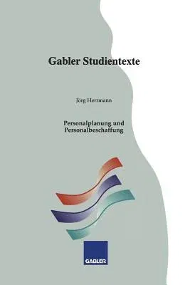 Personalplanung Und Personalbeschaffung (1996)