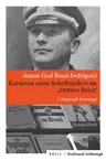 Anton Graf Bossi-Fedrigotti: Karrieren Eines Schriftstellers Im Dritten Reich