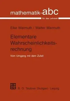 Elementare Wahrscheinlichkeitsrechnung (1998)