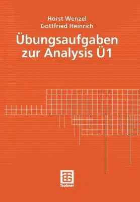 Übungsaufgaben Zur Analysis Ü 1 (1999)