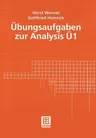 Übungsaufgaben Zur Analysis Ü 1 (1999)