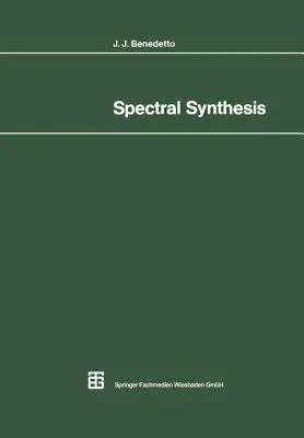 Spectral Synthesis (1975)