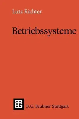 Betriebssysteme (2. Aufl. 1985)