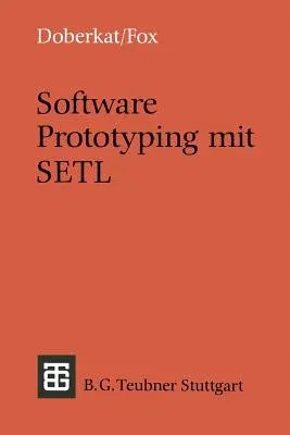 Software Prototyping Mit Setl (1989)