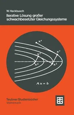 Iterative Lösung Großer Schwachbesetzter Gleichungssysteme (1991)