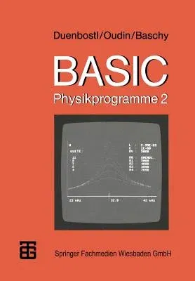 Basic-Physikprogramme 2 (1984)