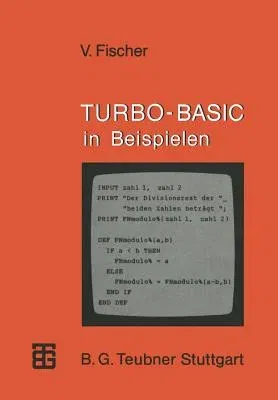 Turbo-Basic in Beispielen (1987)