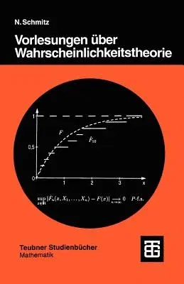 Vorlesungen Über Wahrscheinlichkeitstheorie (1996)