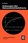 Vorlesungen Über Wahrscheinlichkeitstheorie (1996)