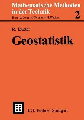 Geostatistik: Eine Einführung Mit Anwendungen (1985)