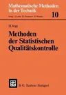 Methoden Der Statistischen Qualitätskontrolle (1988)