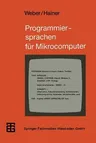 Programmiersprachen Für Mikrocomputer: Ein Überblick (1990)