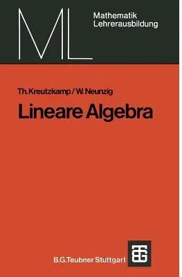 Lineare Algebra (1975)