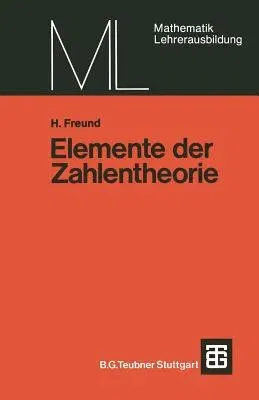 Elemente Der Zahlentheorie (1979)