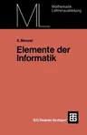 Elemente Der Informatik (1978)