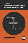 Elemente Nachrichtentechnischer Systeme (1990)