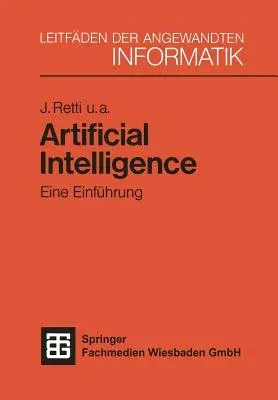 Artificial Intelligence -- Eine Einführung (2. Aufl. 1986)