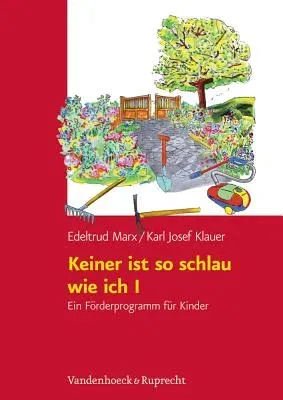 Keiner Ist So Schlau Wie Ich I: Ein Forderprogramm Fur Kinder