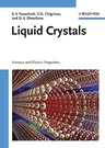 Liquid Crystals: Viscous and Elastic Properties