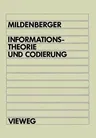 Informationstheorie Und Codierung (1990)