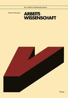 Arbeitswissenschaft (1979)