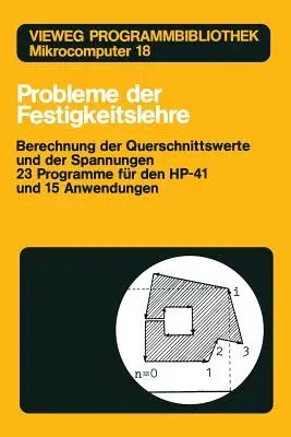 Probleme Der Festigkeitslehre (1985)