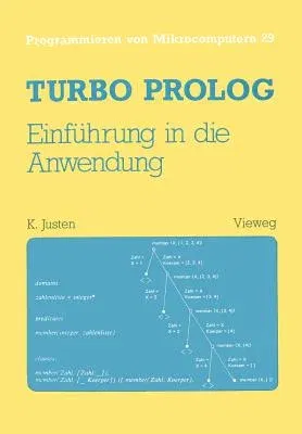 Turbo PROLOG -- Einführung in Die Anwendung (1988)