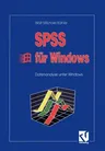 SPSS Für Windows: Datenanalyse Unter Windows (1994)