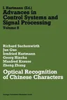 Optical Recognition of Chinese Characters (1989)