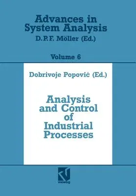 Analysis and Control of Industrial Processes (1991)