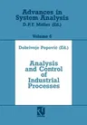 Analysis and Control of Industrial Processes (1991)