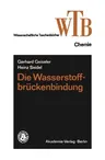 Die Wasserstoffbrückenbindung (1977)