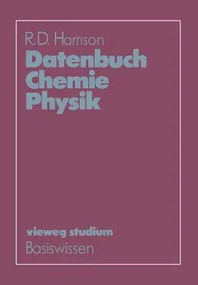 Datenbuch Chemie Physik (1982)