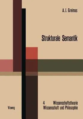 Strukturale Semantik (1971)