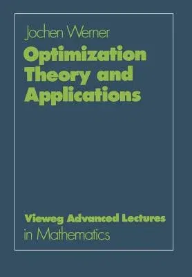 Optimization Theory and Applications (1984)