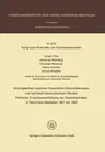 Bildungsarbeit Zwischen Finanziellen Einschränkungen Und Technisch-Ökonomischem Wandel: Politische Erwachsenenbildung Der Gewerkschaften in Nordrhein-