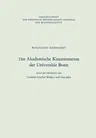 Das Akademische Kunstmuseum Der Universität Bonn (Softcover Reprint of the Original 1st 1982)