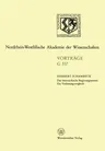 Das Österreichische Regierungssystem Ein Verfassungsvergleich (1995)