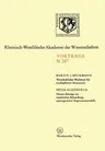 Wirtschaftliches Wachstum Bei Erschöpfbaren Ressourcen: Neuere Beiträge Zur Statistischen Behandlung Autoregressiver Regressionsmodelle (1975)