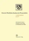 Natur-, Ingenieur- Und Wirtschaftswissenschaften: Vorträge - N 277 (1978)