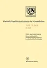 Hermes Und Das Schaf -- Interdisziplinäre Anwendungen Kernphysikalischer Beschleuniger: [279. Sitzung Am 7. Mai 1980 in Düsseldorf] (1983)