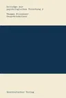 Gesprächskrisen: Entstehung Und Bewältigung Von Komplikationen in Der Gesprächsführung (1984)