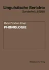 Phonologie (1989)