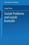 Soziale Probleme Und Soziale Kontrolle (2002)