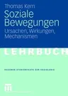 Soziale Bewegungen: Ursachen, Wirkungen, Mechanismen (2008)