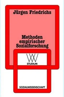 Methoden Empirischer Sozialforschung (14. Aufl. 1990)