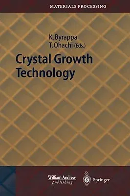 Crystal Growth Technology (2003)