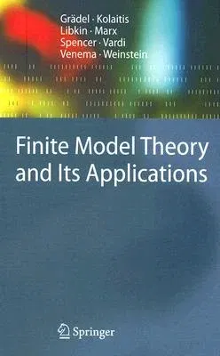 Finite Model Theory and Its Applications (2007)