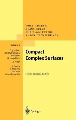 Compact Complex Surfaces (1995)