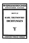 Dichtungen